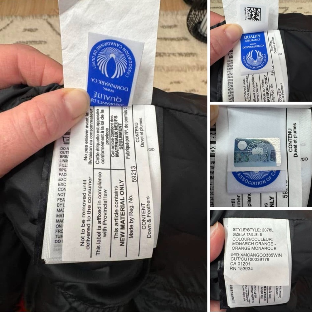 Canada Goose Approach Jacket - Picture 12 of 13